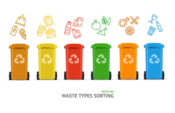 4 types of Waste