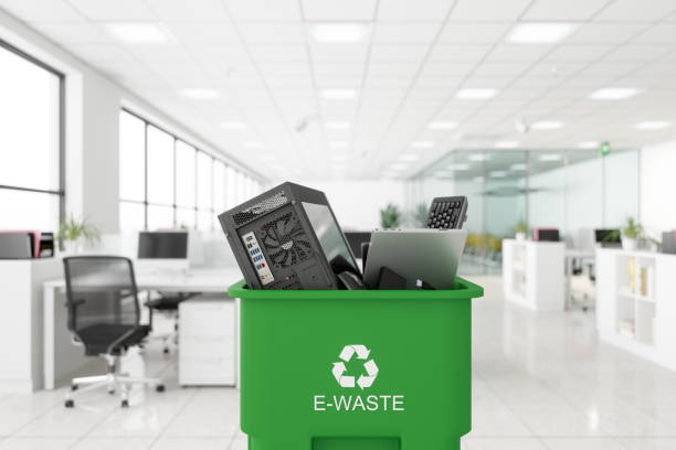 5 Examples of E-Waste