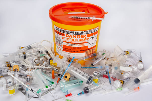 Sharps Disposal Services,