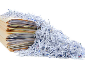 Is Shredded Paper Recyclable,