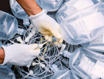 Medical Waste Recycling,