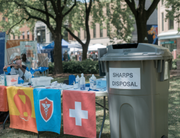 waste management sharps disposal ,