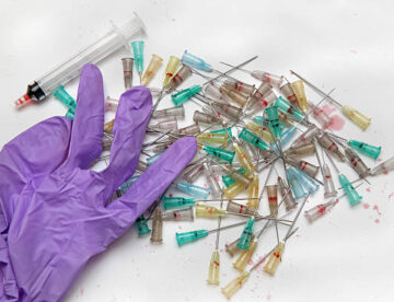 How to Dispose of Needles at Home,