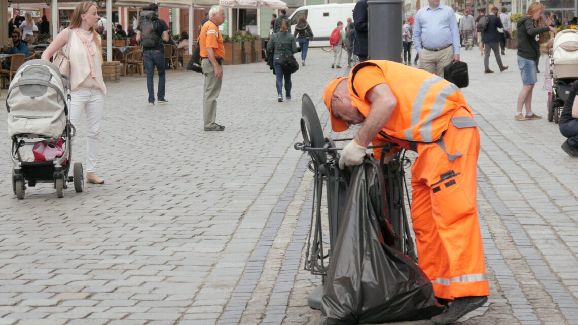 Medical Waste Disposal,