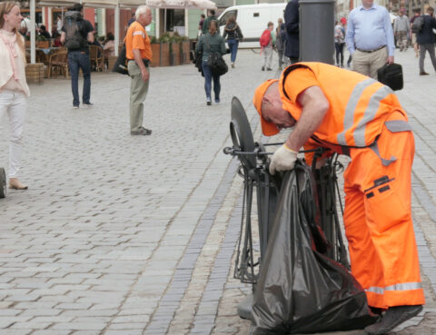 Medical Waste Disposal,