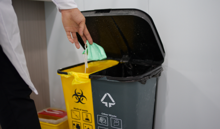 medical waste disposal Florida,