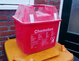 Disposing of Chemotherapy Waste at Home,