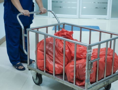 Importance of Waste Management in Hospital,