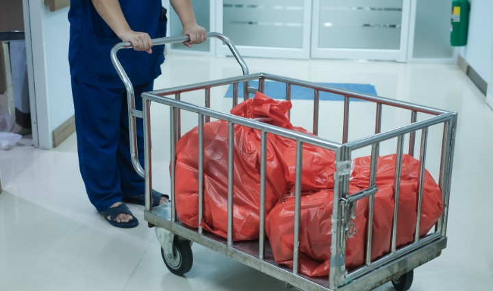 Importance of Waste Management in Hospital,