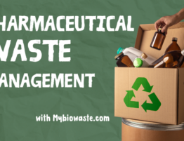 Pharmaceutical Waste Management,