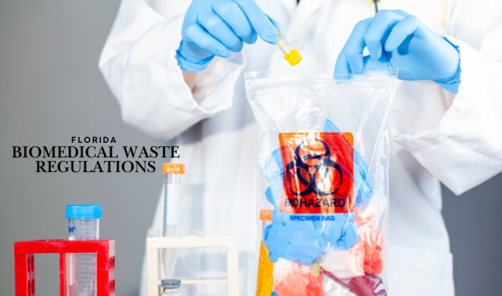 florida biomedical waste regulations,