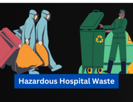 Hazardous Hospital Waste,