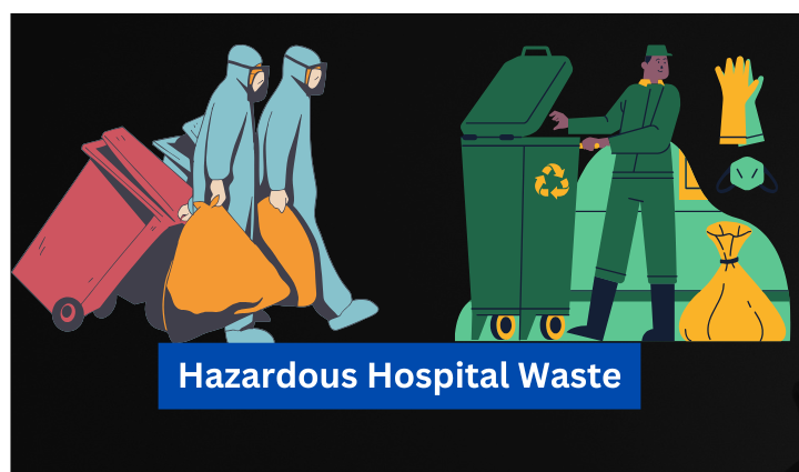 Hazardous Hospital Waste,