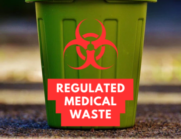 regulated medical waste,