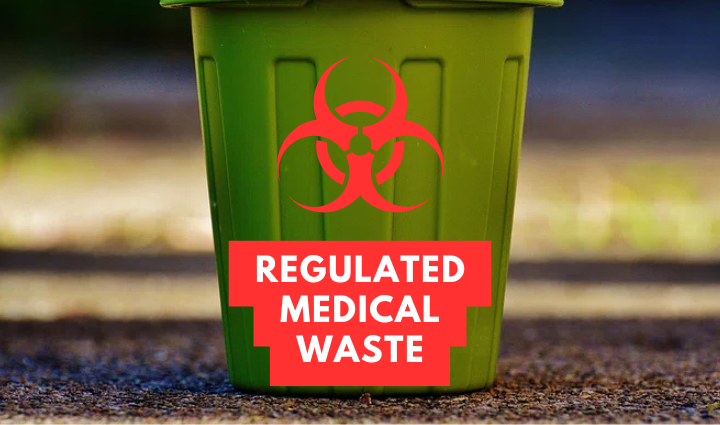 regulated medical waste,