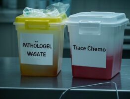 Pathological Waste and Trace Chemo Waste,