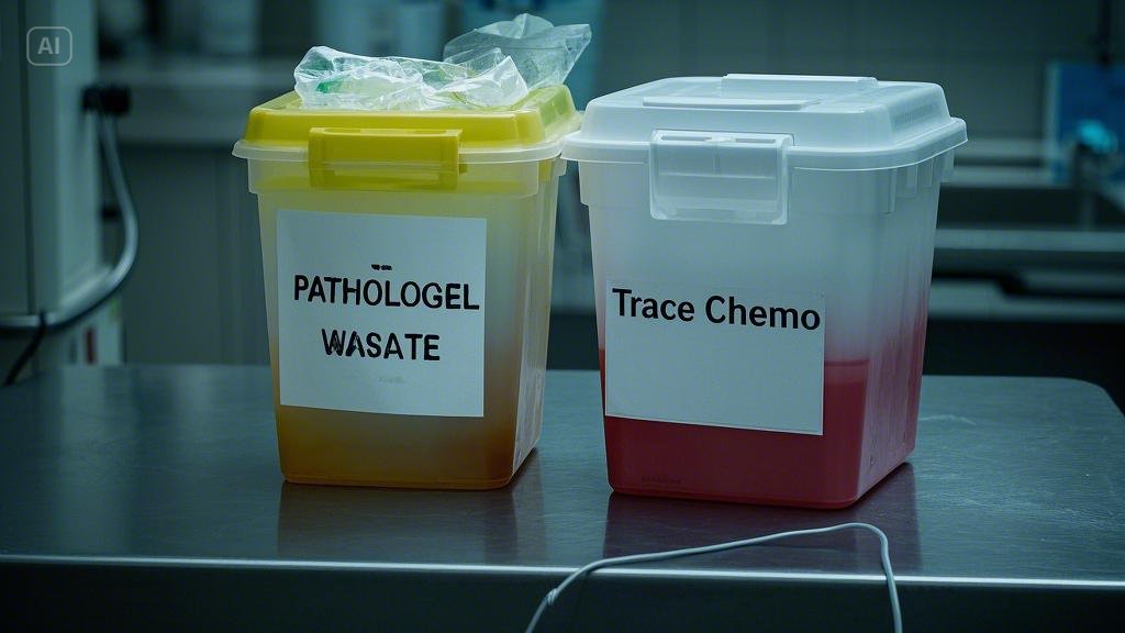 Pathological Waste and Trace Chemo Waste,